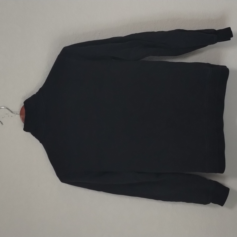 Hugo Boss Zip Up Black Sweater - Picture 5 of 12